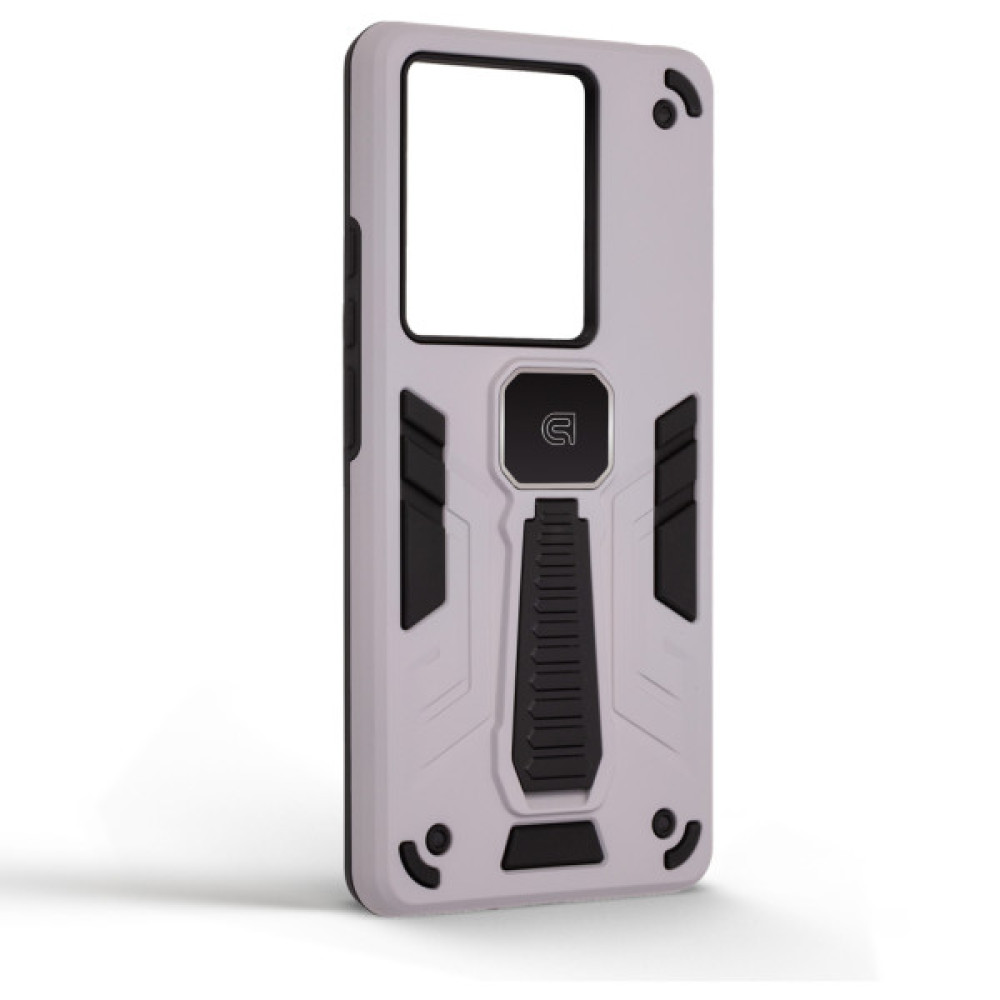 Чохол до мобільного телефона Armorstandart Proover Xiaomi Redmi Note 14S 4G Grey (ARM85799) Чохол до мобільного телефона Armorstandart Proover Xiaomi Redmi Note 14S 4G Grey (ARM85799)