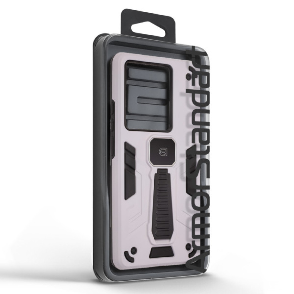 Чохол до мобільного телефона Armorstandart Proover Xiaomi Redmi Note 14S 4G Grey (ARM85799) Чохол до мобільного телефона Armorstandart Proover Xiaomi Redmi Note 14S 4G Grey (ARM85799)