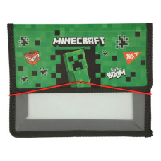 Папка для зошитів Yes пластикова на резинці В5 Minecraft (492307)