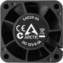Кулер до корпусу Arctic 40MM/5PCS (ACFAN00273A) Кулер до корпусу Arctic 40MM/5PCS (ACFAN00273A)