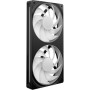 Кулер до корпусу NZXT F240 RGB Core Fan (Single Frame) - Black (RF-U24HF-B1) Кулер до корпусу NZXT F240 RGB Core Fan (Single Frame) - Black (RF-U24HF-B1)