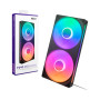 Кулер до корпусу NZXT F240 RGB Core Fan (Single Frame) - Black (RF-U24HF-B1) Кулер до корпусу NZXT F240 RGB Core Fan (Single Frame) - Black (RF-U24HF-B1)