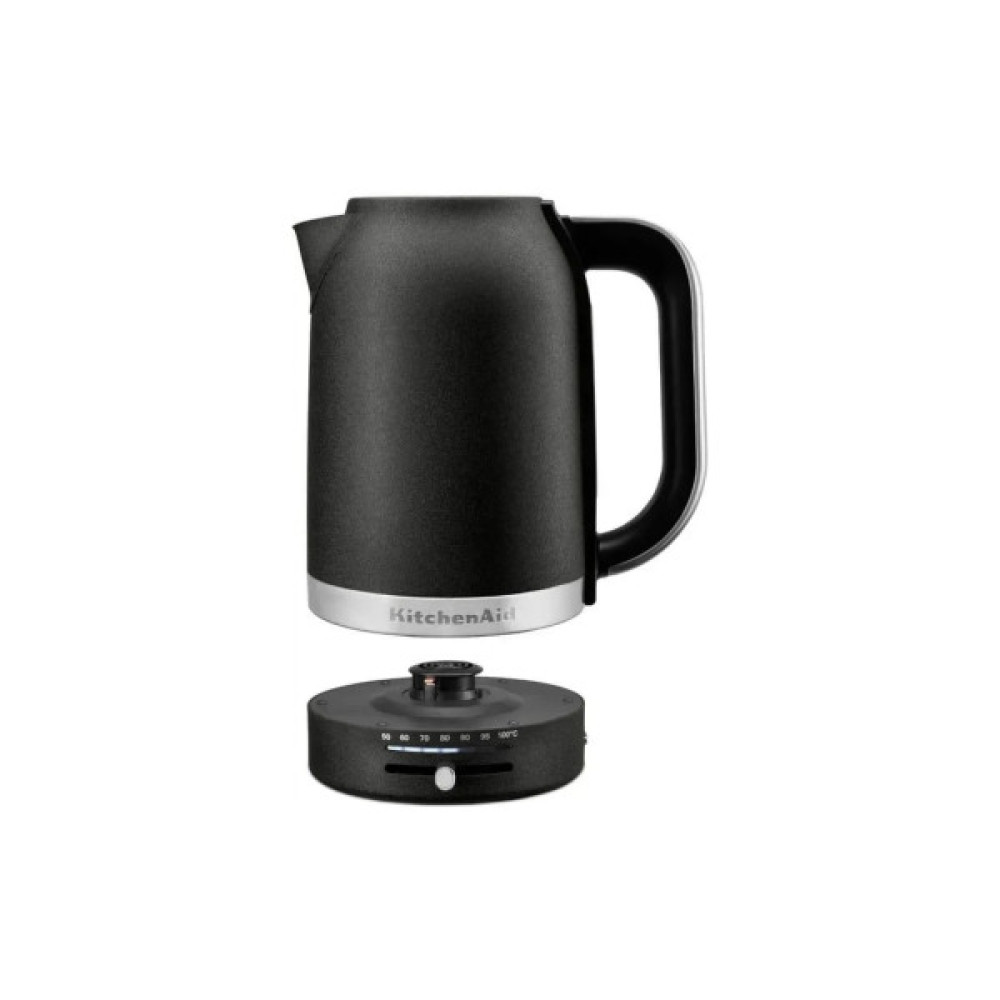 Електрочайник KitchenAid 5KEK1701EBK