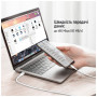 Дата кабель USB-C to USB-C 1.0m (PD Fast Charging 240W) 5А white ColorWay (CW-CBPDCC065-WT) Дата кабель USB-C to USB-C 1.0m (PD Fast Charging 240W) 5А white ColorWay (CW-CBPDCC065-WT)