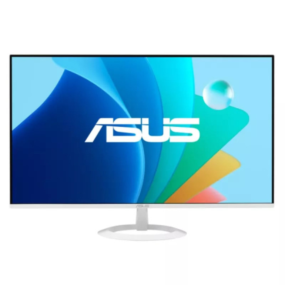Монітор Asus 27" VZ279HG-W D-Sub, HDMI, Audio, IPS, 120Hz, 1ms, AdaptiveSync, білий