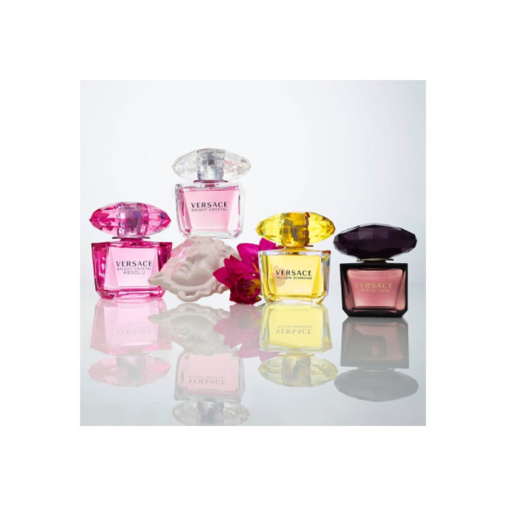 Парфумована вода Versace Bright Crystal Absolu тестер 90 мл (8011003818129)