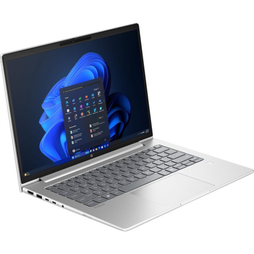 Ноутбук HP ProBook 4-G1i 14" WUXGA IPS AG, Intel U7-255H, 32GB, F1TB, UMA, Win11P, сріблястий