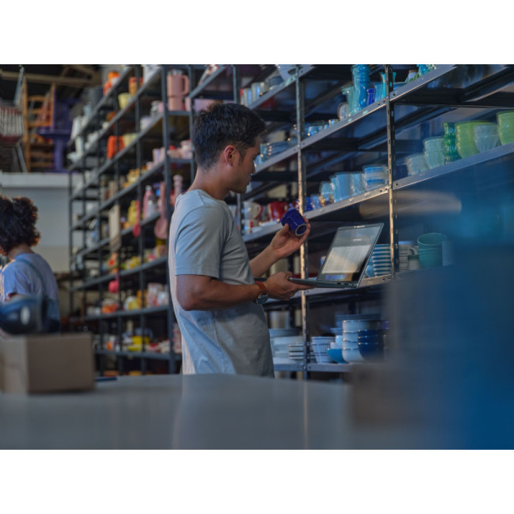 Ноутбук HP ProBook 4-G1i 14" WUXGA IPS AG, Intel U7-255H, 32GB, F1TB, UMA, Win11P, сріблястий