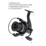 Котушка Brain Champ Feeder 6000 3+1BB 4.81 (1858.80.75)