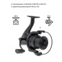 Котушка Brain Champ Feeder 6000 3+1BB 4.81 (1858.80.75)