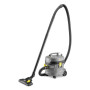 Пилосос професійний Karcher T 11/1 Classic Hepa 850Вт 235мБар контейнер 11л сухе прибирання 4.29кг