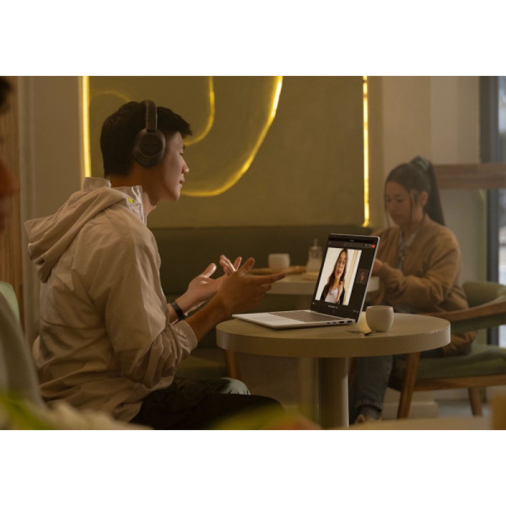 Ноутбук HP OmniBook 7 14-fr0002ua 14" WUXGA IPS, Intel U7-255H, 32GB, F1TB, UMA, Win11, сріблястий