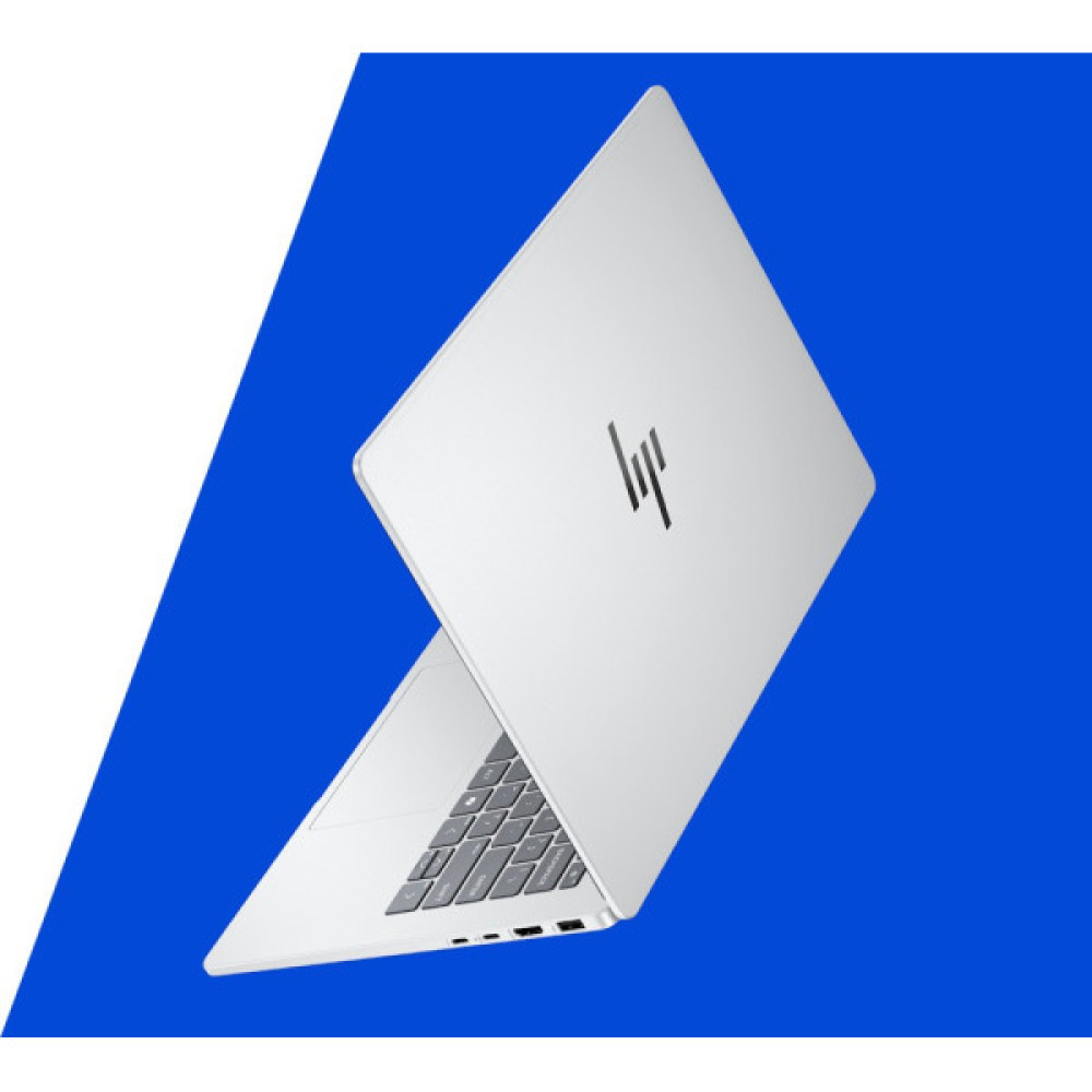 Ноутбук HP OmniBook 7 14-fr0002ua 14" WUXGA IPS, Intel U7-255H, 32GB, F1TB, UMA, Win11, сріблястий