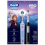 Електрична зубна щітка Oral-B Pro Series 1 + Oral-B Pro Kids «Крижане серце» (8006540784372)