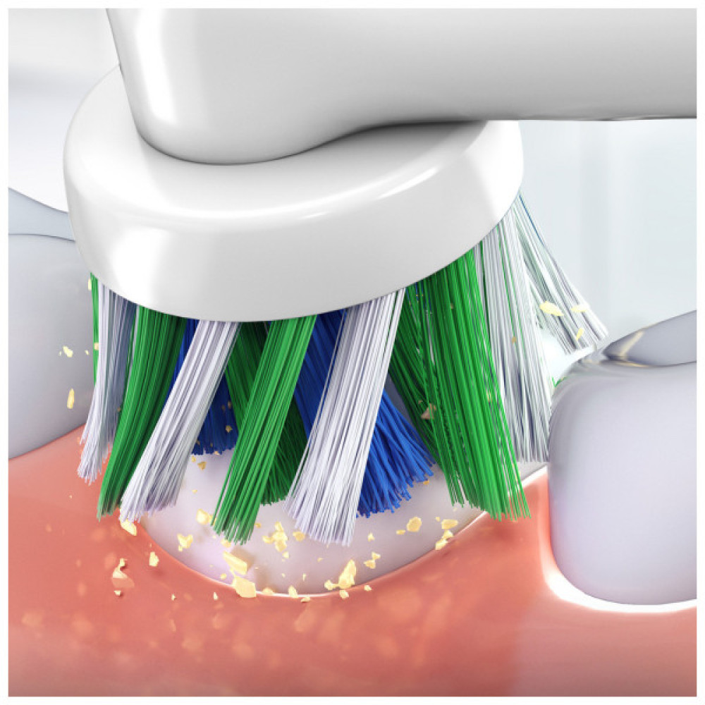Електрична зубна щітка Oral-B Pro Series 1 + Oral-B Pro Kids «Крижане серце» (8006540784372)