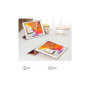 Чохол до планшета BeCover Tri Fold Hard Apple iPad 10.2 2019/2020/2021 Pink (711127) Чохол до планшета BeCover Tri Fold Hard Apple iPad 10.2 2019/2020/2021 Pink (711127)