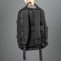 Рюкзак для ноутбука XO 17" CB02 black (CB02-17.black) Рюкзак для ноутбука XO 17" CB02 black (CB02-17.black)