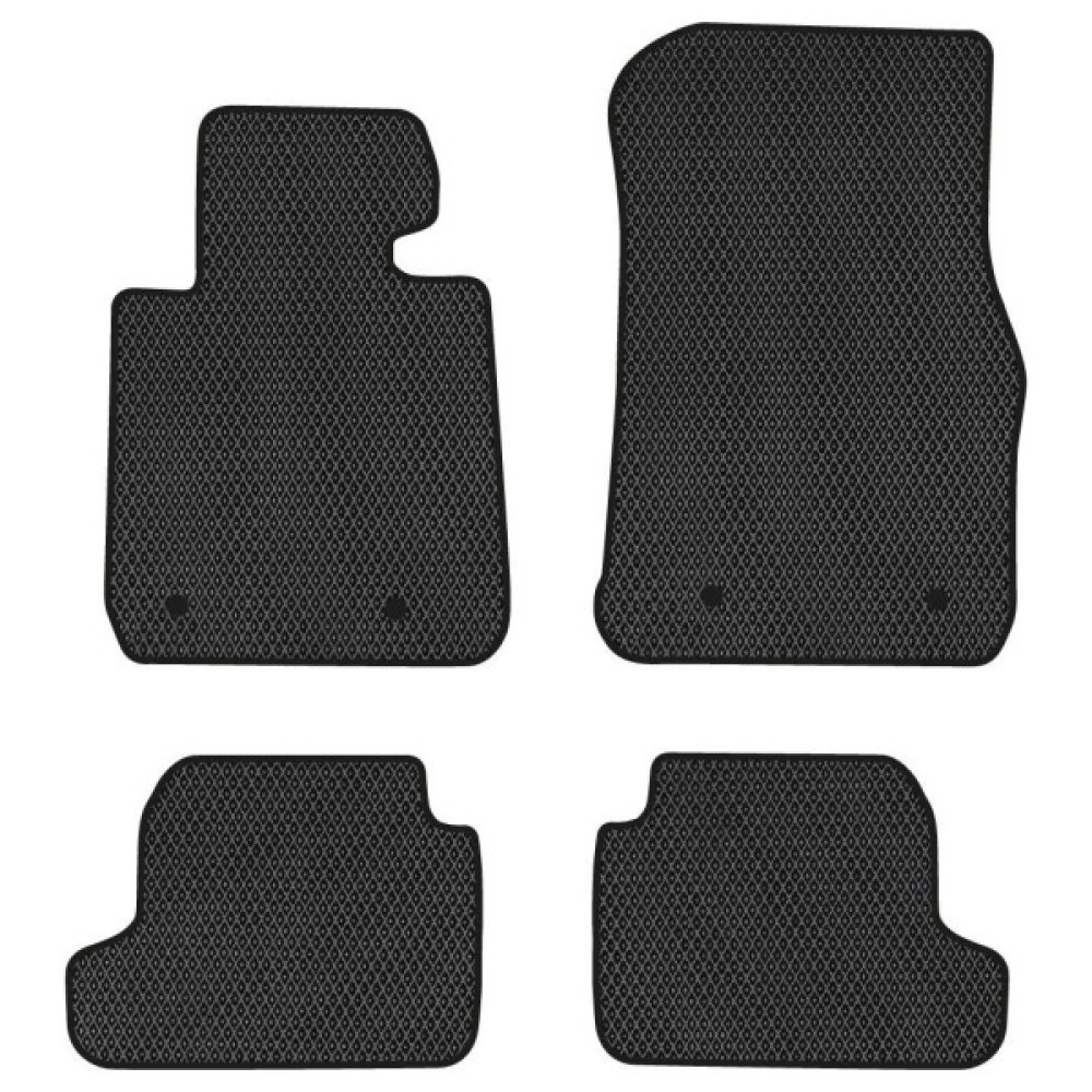 Килимок в салон EVAtech BMW 2 Series (F22) 2013-2021 1 покоління (BM51108PB4BW4RBB) Килимок в салон EVAtech BMW 2 Series (F22) 2013-2021 1 покоління (BM51108PB4BW4RBB)