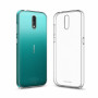 Чохол до мобільного телефона MakeFuture Air Case (Clear TPU) Nokia 2.3 (MCA-N23) Чохол до мобільного телефона MakeFuture Air Case (Clear TPU) Nokia 2.3 (MCA-N23)