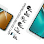Плівка захисна Armorstandart Anti-Blue Realme 14T (ARM83949) Плівка захисна Armorstandart Anti-Blue Realme 14T (ARM83949)