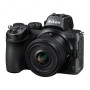 Об'єктив Nikon Z NIKKOR 40mm f/2.0 (JMA106DA) Об'єктив Nikon Z NIKKOR 40mm f/2.0 (JMA106DA)