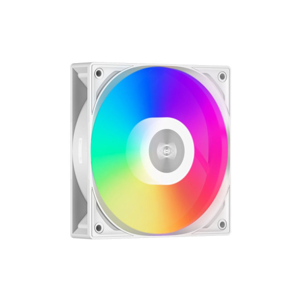 Система рідинного охолодження PcCooler СРО PсCOOLER DA360 PRO ARGB білий IntelLGA 20XX/1700/1200/115X/1851 AMD AM5/AM4 (DA360 Pro ARGB Digital WH)