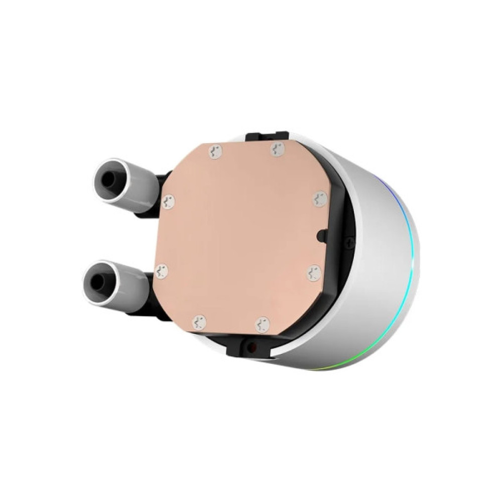 Система рідинного охолодження PcCooler СРО PсCOOLER DA360 PRO ARGB білий IntelLGA 20XX/1700/1200/115X/1851 AMD AM5/AM4 (DA360 Pro ARGB Digital WH)
