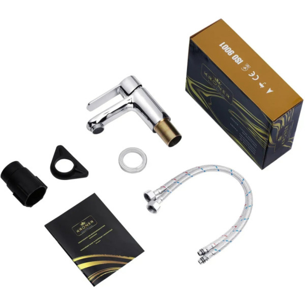 Змішувач Kroner Bremen-C010 (CV012069)