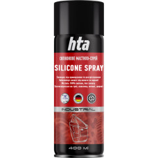 Мастило автомобільне HTA SILICON SPRAY 400 мл (HTA5131) Мастило автомобільне HTA SILICON SPRAY 400 мл (HTA5131)