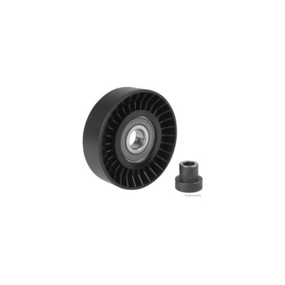 Ролик натягувача ременя HERTH+BUSS JAKOPARTS J1142097
