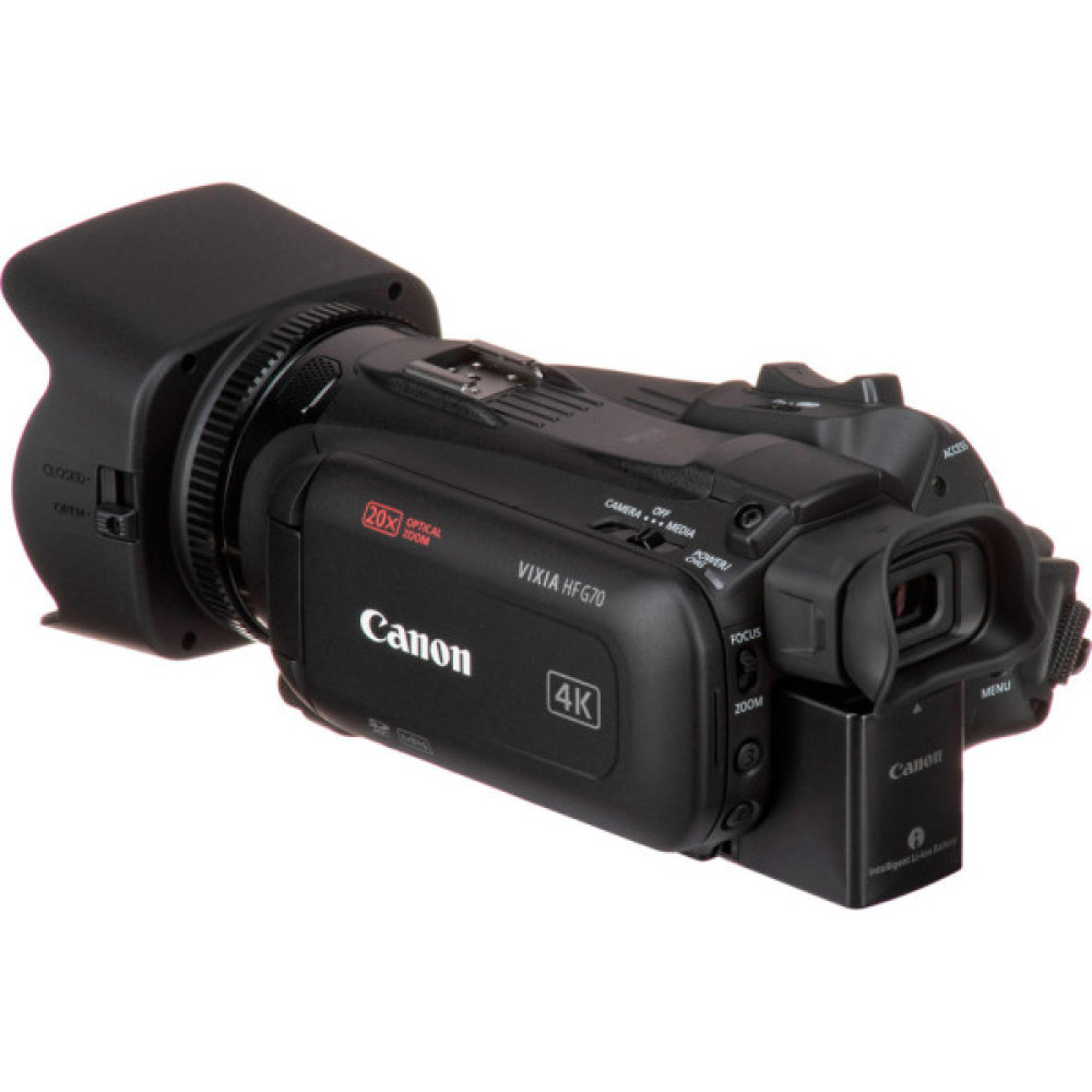 Цифрова відеокамера Canon Legria HF G70 (5734C003)