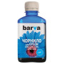 Чорнило Barva EPSON L100/L210/L300/L350/L355 180г (T6642) CYAN (L100-401) Чорнило Barva EPSON L100/L210/L300/L350/L355 180г (T6642) CYAN (L100-401)