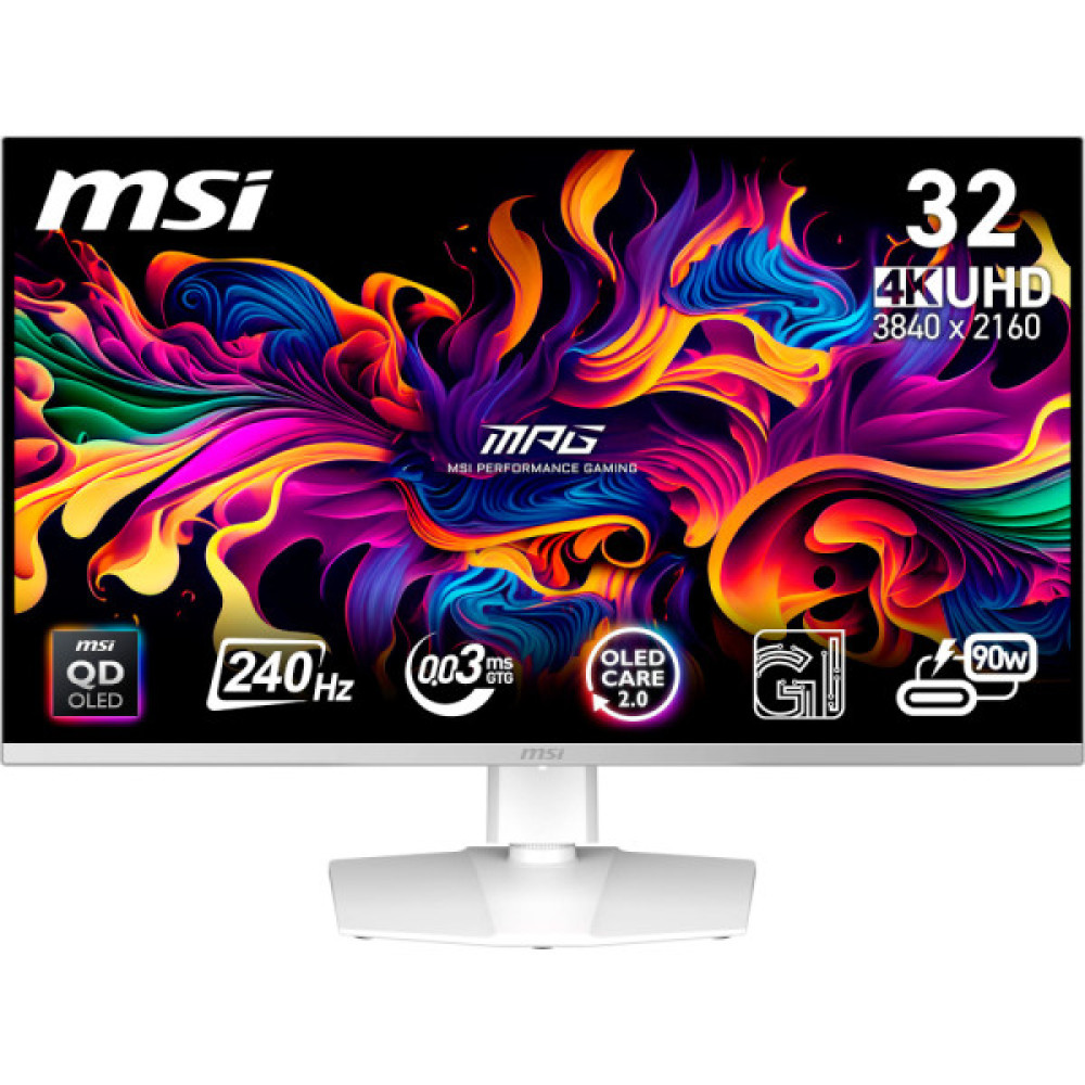 MSI MPG 321URXW QD-OLED