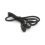 Кабель живлення C13 1.5m 0.75mm2 Voltronic (PC-186 CEE7/7-C13-CCA15)