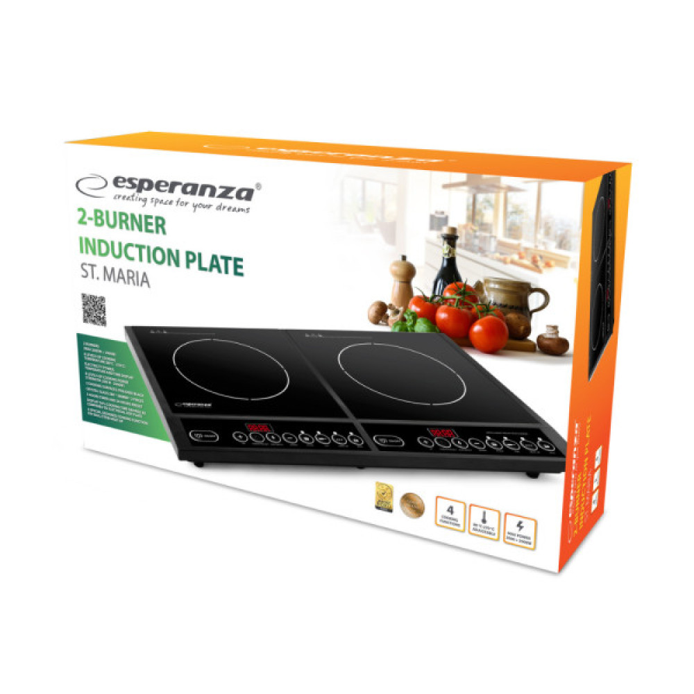 ESPERANZA EKH008 Induction Hot Plate