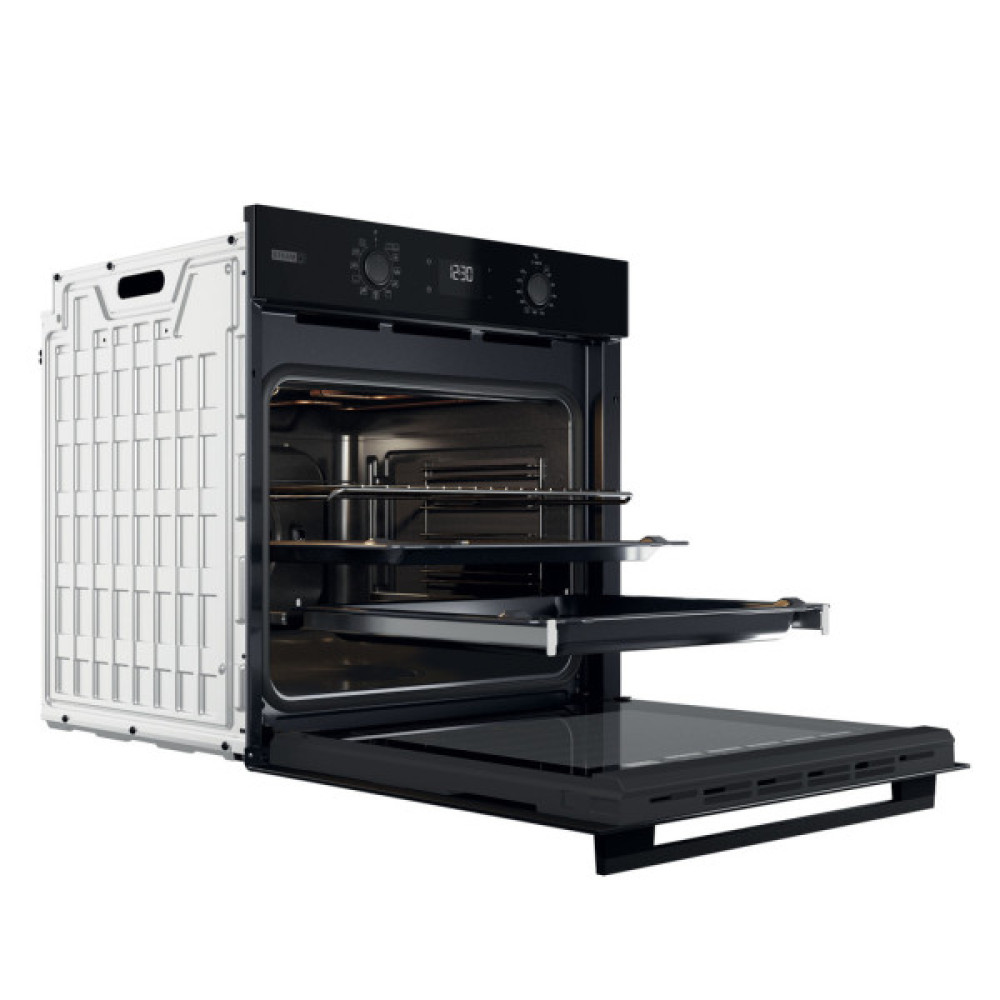 Духова шафа Whirlpool OMSK58CU1B