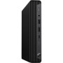 Комп'ютер персональний неттоп HP Pro 400-G9 Mini, Intel i5-14500T, 16GB, F512GB, UMA, WiFi, кл+м, 3р, Win11P