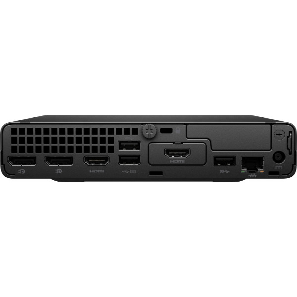 Комп'ютер персональний неттоп HP Pro 400-G9 Mini, Intel i5-14500T, 16GB, F512GB, UMA, WiFi, кл+м, 3р, Win11P
