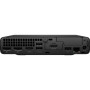 Комп'ютер персональний неттоп HP Pro 400-G9 Mini, Intel i5-14500T, 16GB, F512GB, UMA, WiFi, кл+м, 3р, Win11P