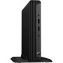 Комп'ютер персональний неттоп HP Pro 400-G9 Mini, Intel i5-14500T, 16GB, F512GB, UMA, WiFi, кл+м, 3р, Win11P