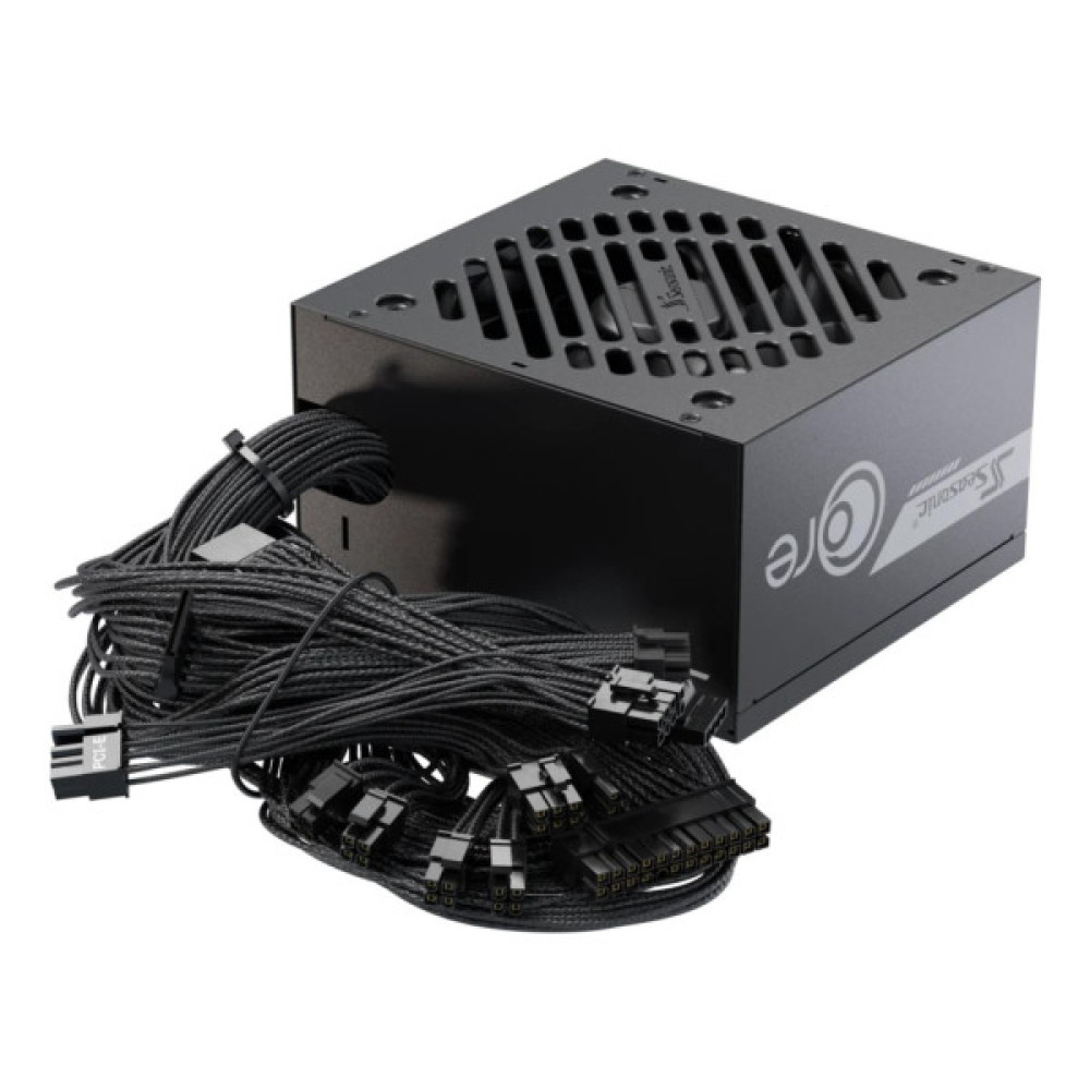 Блок живлення Seasonic 650W (CORE BC-650 ATX31)