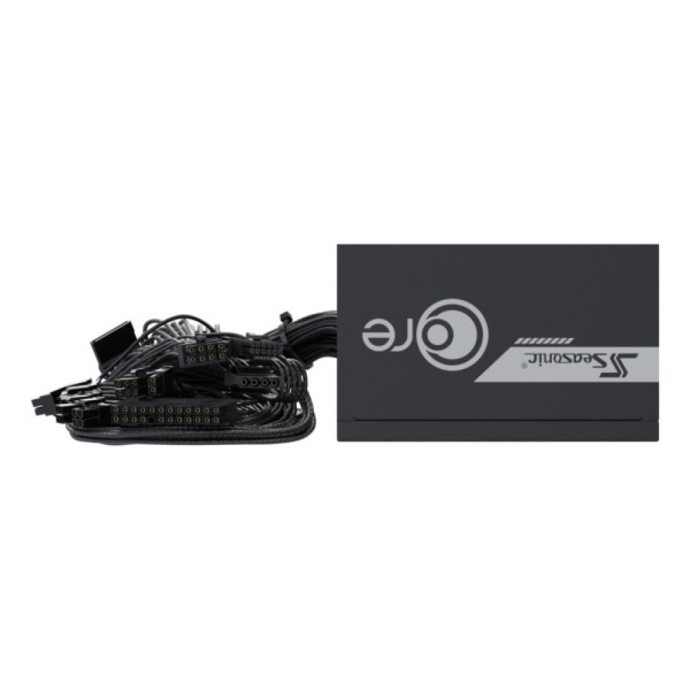 Блок живлення Seasonic 650W (CORE BC-650 ATX31)