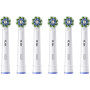 Насадка для зубної щітки Oral-B Pro Cross Action, 6 шт (8006540847879) Насадка для зубної щітки Oral-B Pro Cross Action, 6 шт (8006540847879)
