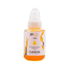 Чорнило PowerPlant для Canon 140г Yellow (PP-CAN-Y) Чорнило PowerPlant для Canon 140г Yellow (PP-CAN-Y)