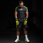 Боксерські рукавички Phantom Apex Elastic Neon Black/Yellow 16 унцій (PHBG2300-16)
