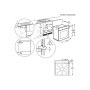 Духова шафа Electrolux EOC5E70X