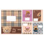 Зошит Yes You are cute А5 36 аркушів лінія (767899) Зошит Yes You are cute А5 36 аркушів лінія (767899)