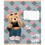 Зошит Yes You are cute А5 36 аркушів лінія (767899) Зошит Yes You are cute А5 36 аркушів лінія (767899)