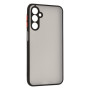 Чохол до мобільного телефона Armorstandart Frosted Matte Samsung M34 5G (M346) Black (ARM69710) Чохол до мобільного телефона Armorstandart Frosted Matte Samsung M34 5G (M346) Black (ARM69710)