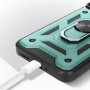 Чохол до мобільного телефона BeCover Military Xiaomi Redmi Note 14 Pro Plus 5G Dark Green (712872) Чохол до мобільного телефона BeCover Military Xiaomi Redmi Note 14 Pro Plus 5G Dark Green (712872)